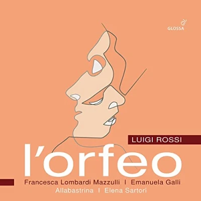 Afbeelding van Francesca Lombardi Mazzulli, Emanuela Galli &amp; Allabastrina L&#039;Orfeo (3 CD)