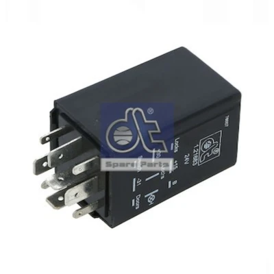 Afbeelding van Dt Spare Parts Relais dimlicht 1.21683