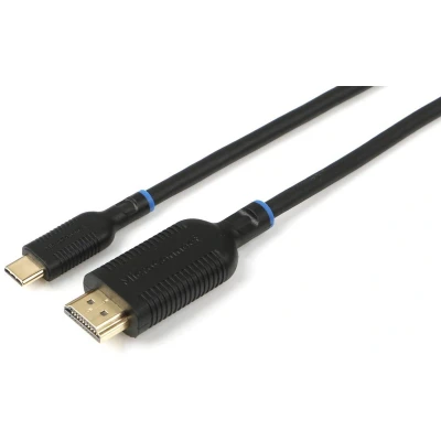 Afbeelding van Microconnect MC USBCHDMI2 video kabel adapter 2 m USB Type C HDMI Zwart