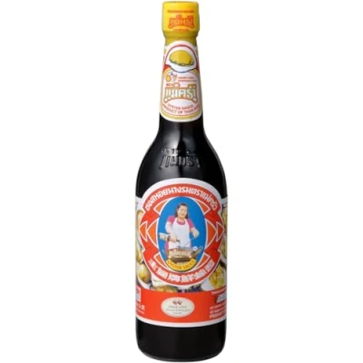 Afbeelding van MAE KRUA Oestersokken 600 ml