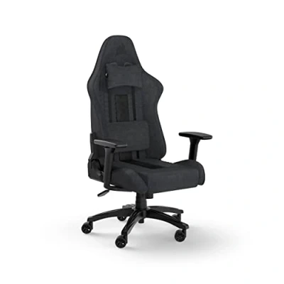 Afbeelding van Corsair TC100 Relaxed Grijs/Zwart