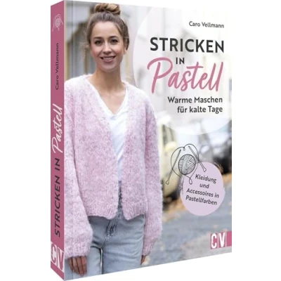 Afbeelding van Stricken in Pastell
