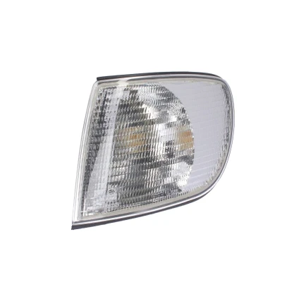 Afbeelding van TYC 18 5266 05 2 Knipperlichten Wit Links voor Met lamphouder