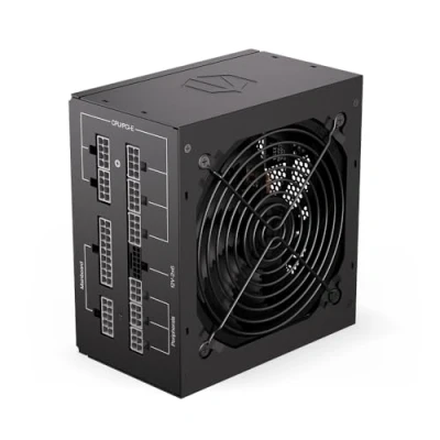 Afbeelding van Endorfy PSU Supremo FM6 80+ Gold 1000 W (1000 W), PC voedingseenheid, Zwart