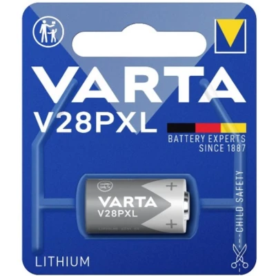 Afbeelding van Varta lithium V28PXL ion 6 V