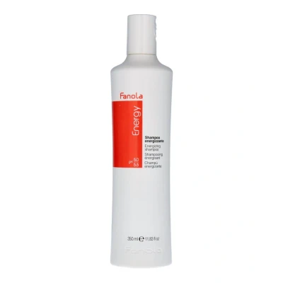Afbeelding van Fanola Energizing Prevention Shampoo 350ml Haibu by Kapperskorting.com