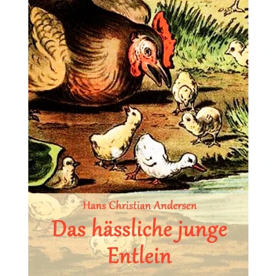 Afbeelding van Das Hässliche Junge Entlein