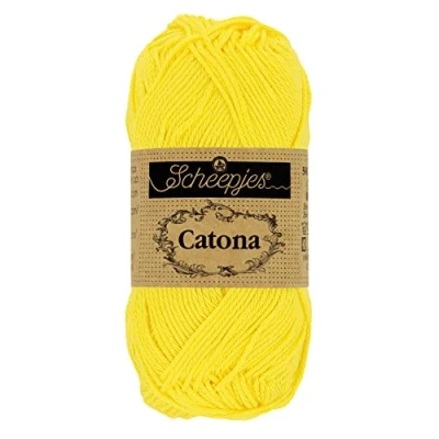 Afbeelding van Scheepjes Catona 25gr 280 Lemon