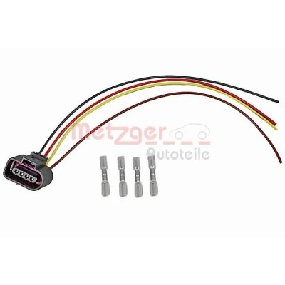 Afbeelding van METZGER 2324099 Kabelreparatieset, druksensorzuigleiding AUDI: A1 Hatchback