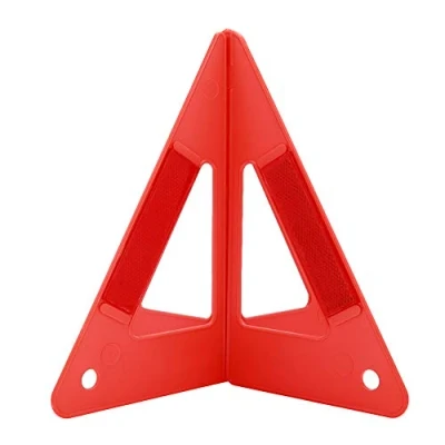 Afbeelding van Suuonee waarschuwingsbord voor autouitval, reflecterende gevarendriehoek, draagbaar noodgevallen