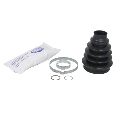 Afbeelding van SASIC 1904033 Aandrijfashoes Vooras, Wielzijde Thermoplastic RENAULT: SCENIC 2