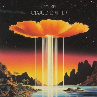 Afbeelding van L&#039;eclair Cloud Drifter (LP)