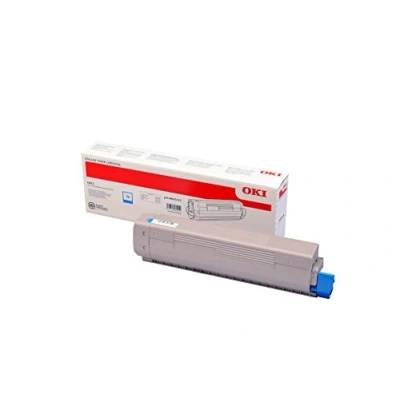 Afbeelding van OKI 46471115 Toner Cyaan