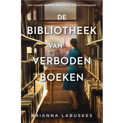 Image de De bibliotheek van verboden boeken