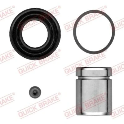 Afbeelding van QUICK BRAKE 114 5225 Remklauw Reparatieset Met zuiger 38 MERCEDES BENZ: C Class Saloon