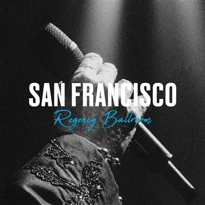 Image de Warner Music France Johnny Hallyday Live Au Regency Ballroom De San Francisco Lp