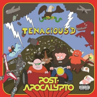 Afbeelding van Post Apocalypto