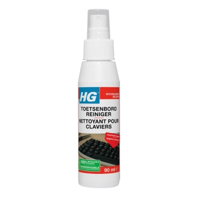 Afbeelding van Toetsenbordreiniger HG 90ml