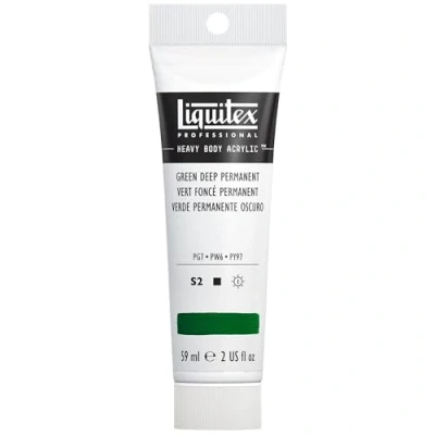 Afbeelding van Liquitex Professional Heavy Body Acryl 59 ml Donkergroen Serie 2