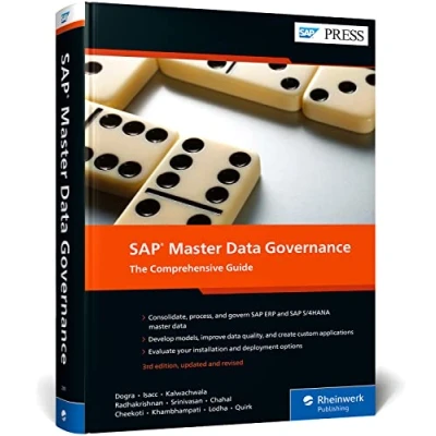 Afbeelding van SAP Master Data Governance