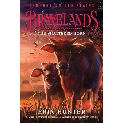 Afbeelding van Bravelands: Thunder on The Plains #1: Shattered Horn