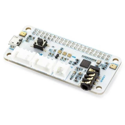 Afbeelding van ReSpeaker 2 Mics Pi HAT