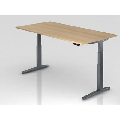 Afbeelding van hjh OFFICE PRO Xbhm 2E GG Eik