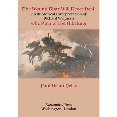 Afbeelding van The Wound That Will Never Heal