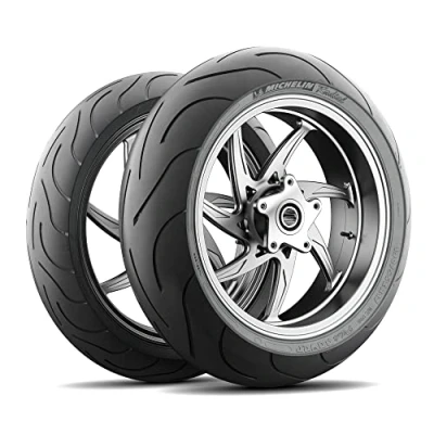 Image de Pneu Moto Supersport Michelin Pilot Power 2ct Rear 190/50 R17 73W