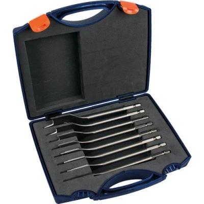 Afbeelding van Speedboren set 8 delig 12 32mm