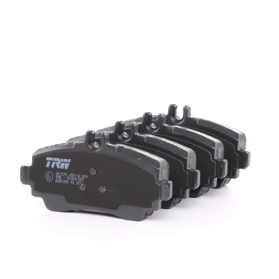 Afbeelding van Trw Remblokset GDB1293