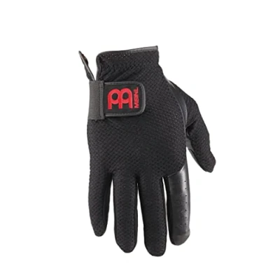 Afbeelding van Meinl Drummer Gloves Medium drum handschoenen