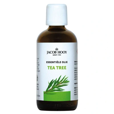 Afbeelding van Jacob Hooy Tea Tree Olie 100 ml