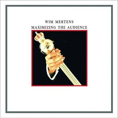 Afbeelding van Wim Mertens Maximizing the Audience (2 LPs)