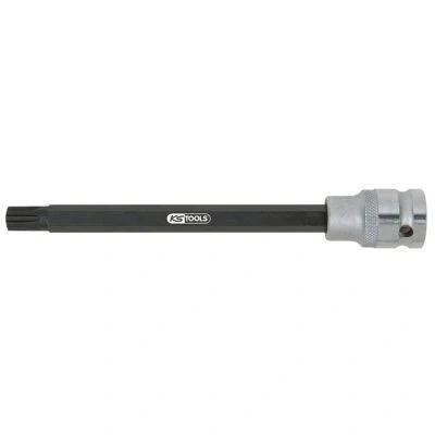 Afbeelding van KS Tools, Dopsleutel + dopmoer, 1/2&quot; inbus voor RIBE schroeven, extra lang, M10