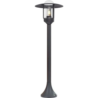 Afbeelding van V TAC VT 1159 Buitenverlichting Staande Lampen IP44 Matzwarte behuizing