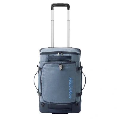 Afbeelding van Eagle Creek Cargo Hauler XT Wheeled Duffel International Carry On glacier blue Reistas