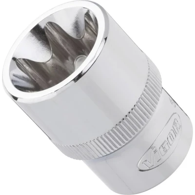 Afbeelding van VIGOR V2733 Steeksleutelelement E14 TORX dopsleutel