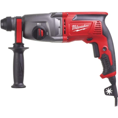 Afbeelding van Milwaukee SDS plus boorhamer PFH26T 800W