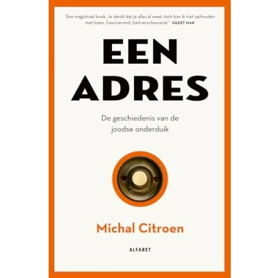 Afbeelding van Een adres