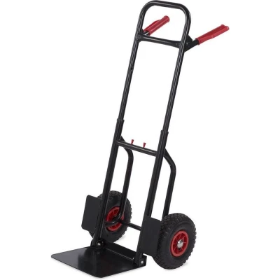 Afbeelding van Kreator KRT670303 Steekwagen opvouwbaar draagvermogen 200 kg staal