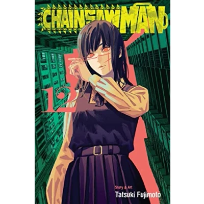 Afbeelding van Chainsaw Man Man, Vol. 12