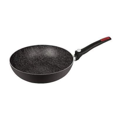 Afbeelding van Bo Camp Wokpan Turn Wegklapbare Pannengreep Ø 24 Cm