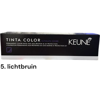 Afbeelding van 15% korting Keune Tinta Color No. 5 60ml