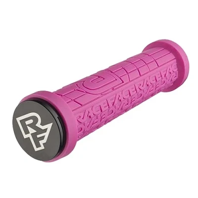 Afbeelding van Race Face Grippler handvatten, roze Diameter 33mm