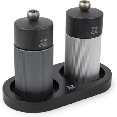 Afbeelding van Peugeot Dienblad Linea Mat Zwart