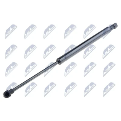 Afbeelding van NTY AE VV 020 Gasveer achterklep 370 363 voor voertuigen met achterspoiler
