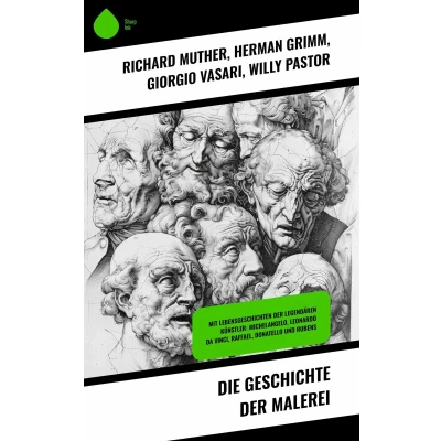 Afbeelding van Die Geschichte der Malerei
