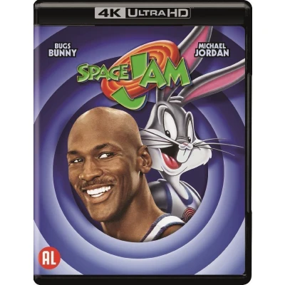 Afbeelding van Space Jam (4K Ultra HD Blu ray)