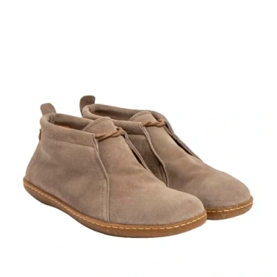 Afbeelding van El Naturalista N5290 Viajero Dameslaarzen, Taupe